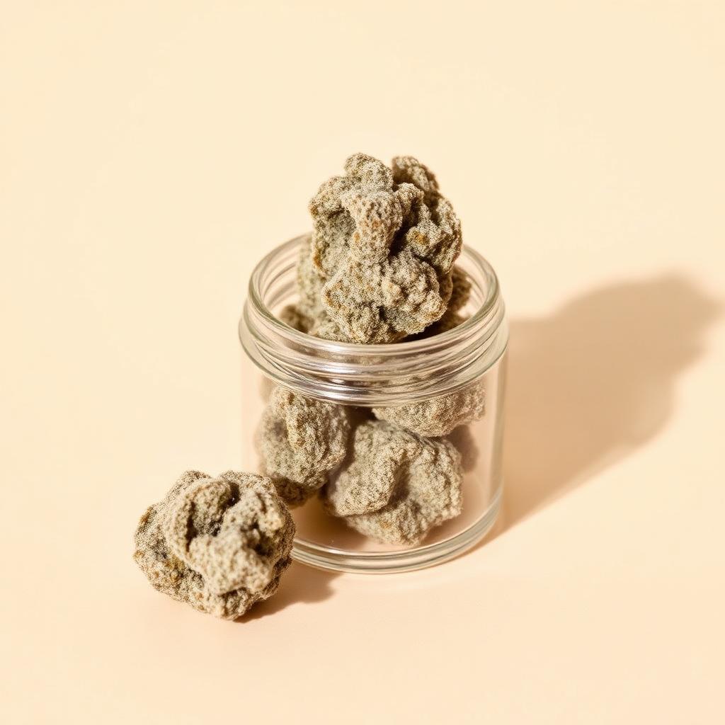 THCA Moon Rocks